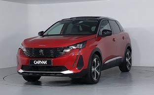 Peugeot • 3008