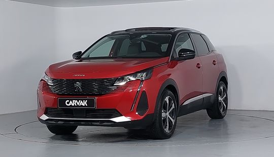 Peugeot • 3008