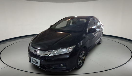 Honda • City