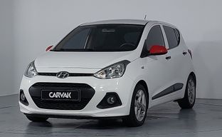 Hyundai • I10
