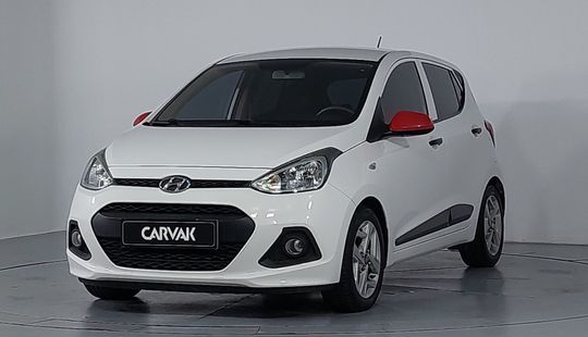 Hyundai • I10