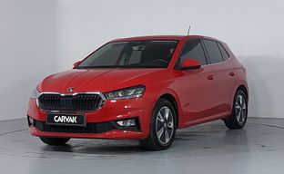 Skoda • Fabia