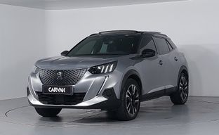 Peugeot • e-2008