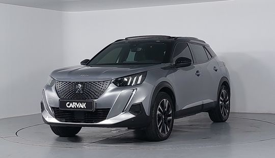 Peugeot • e-2008