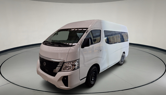 Nissan • NV350 Urvan