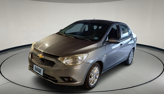 Chevrolet • Aveo