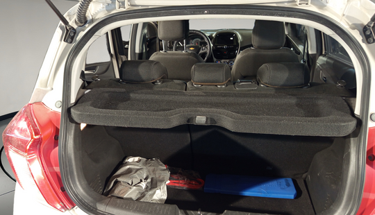 Chevrolet • Spark