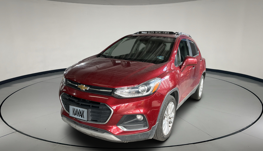 Chevrolet • Trax