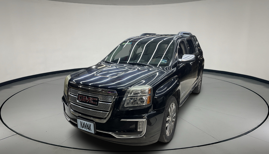 Gmc • Terrain