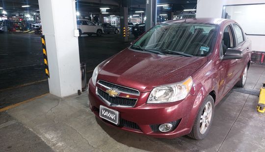 Chevrolet • Aveo