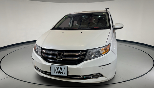 Honda • Odyssey