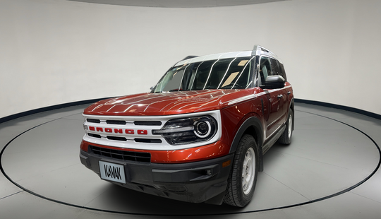 Ford • Bronco Sport