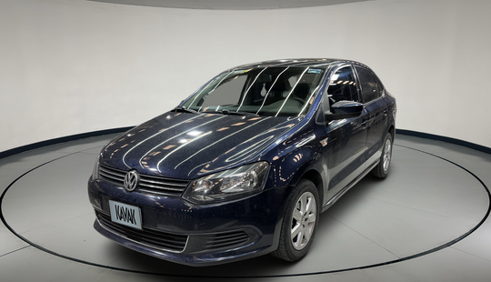 Volkswagen • Vento