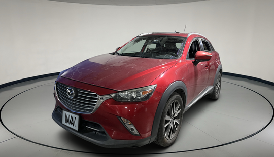 Mazda • CX-3