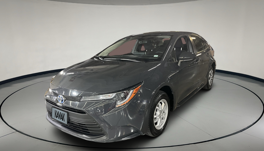 Toyota • Corolla