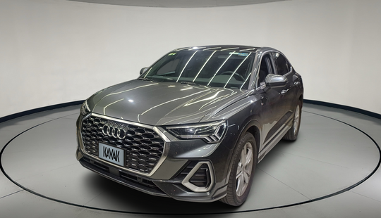 Audi • Q3 Sportback