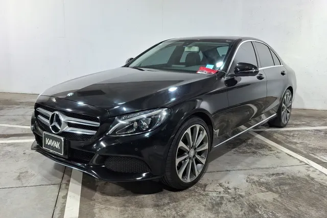 Mercedes Benz · Clase C