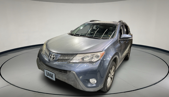 Toyota • RAV4