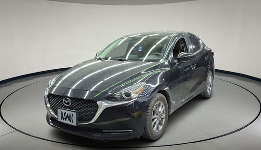 Mazda • Mazda 2