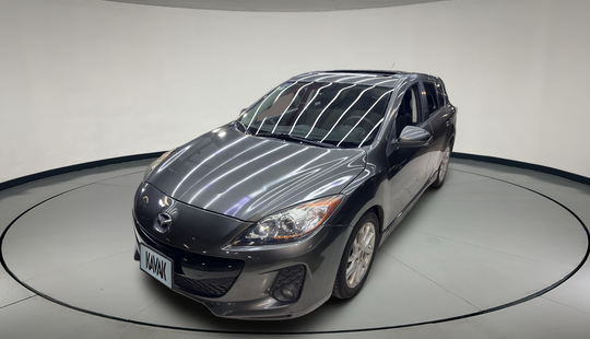 Mazda • Mazda 3