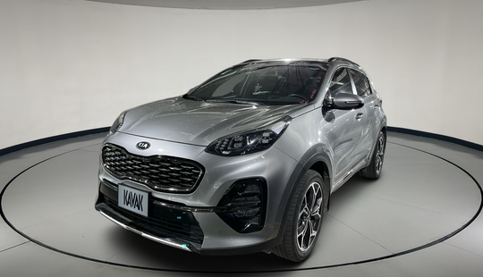 Kia • Sportage