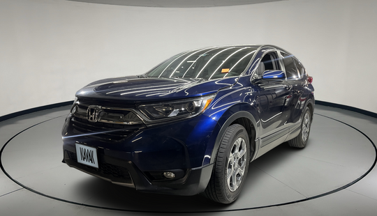 Honda • CR-V