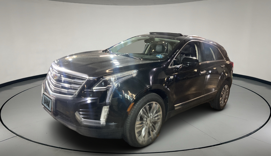 Cadillac • XT5