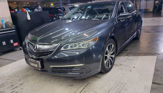 Acura • TLX