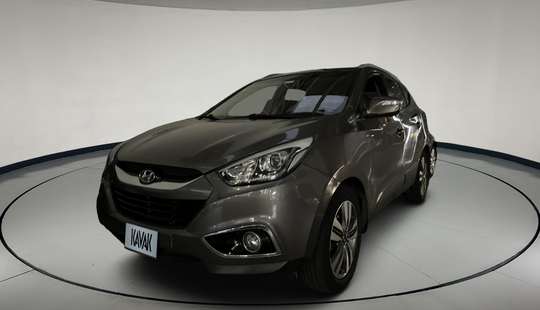Hyundai • ix35