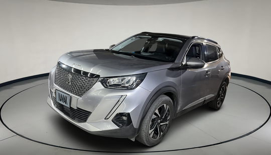Peugeot • 2008