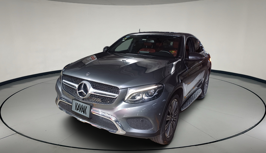 Mercedes Benz • Clase GLC