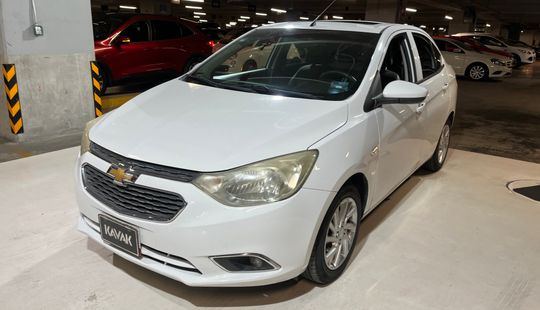 Chevrolet • Aveo