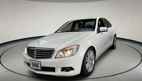 Mercedes Benz • Clase C