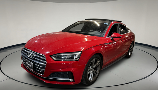 Audi • A5