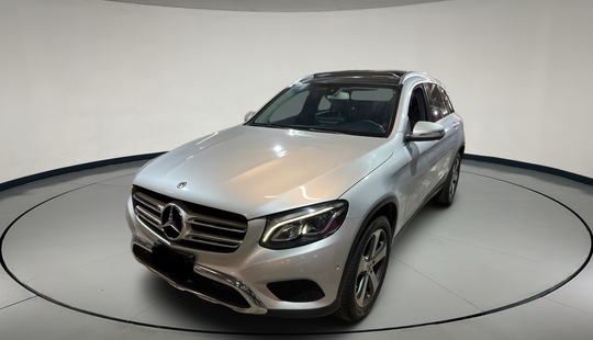 Mercedes Benz • Clase GLC