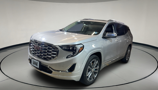 Gmc • Terrain