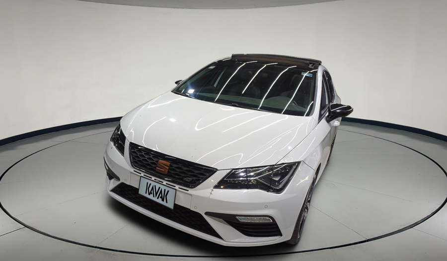 Seat Leon 2.0 CUPRA DCT Hatchback 2019