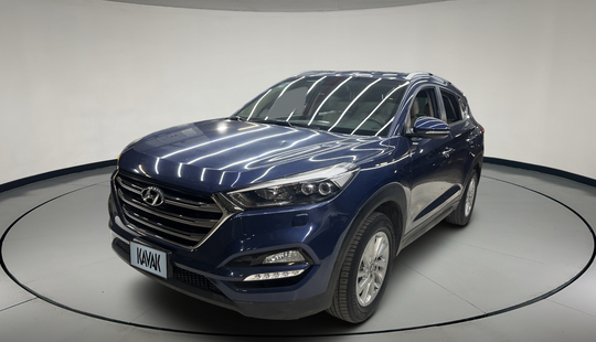 Hyundai • Tucson