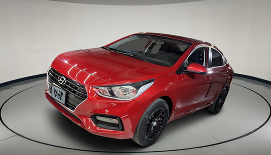 Hyundai • Accent