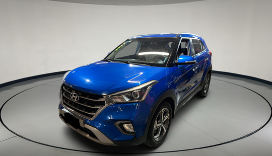Hyundai • Creta