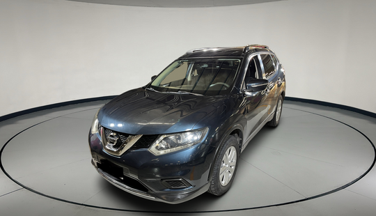 Nissan • X-Trail