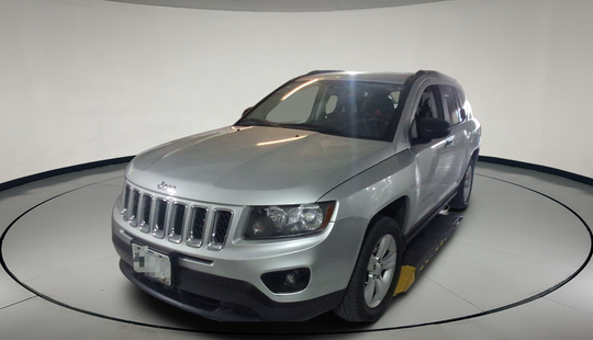 Jeep • Compass