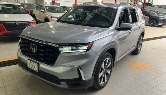 Honda • Pilot