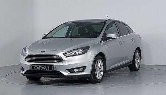 Ford • Focus
