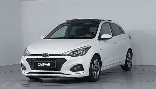 Hyundai • I20