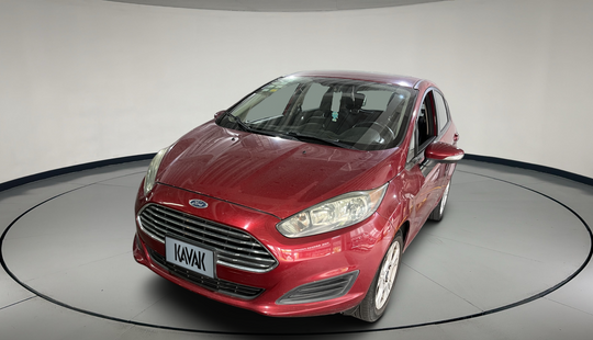 Ford • Fiesta
