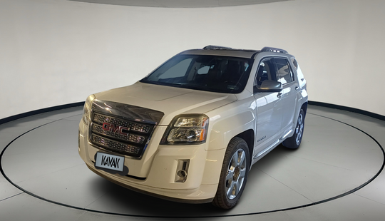 Gmc • Terrain