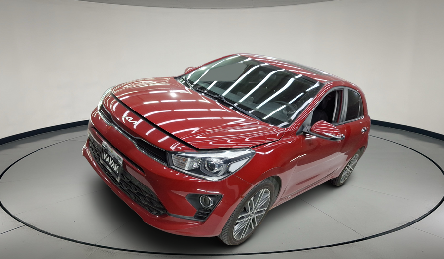 Kia Rio 1.6 EX PACK AUTO Hatchback 2022