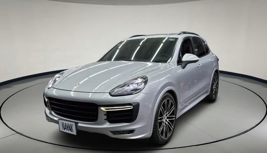 Porsche • Cayenne