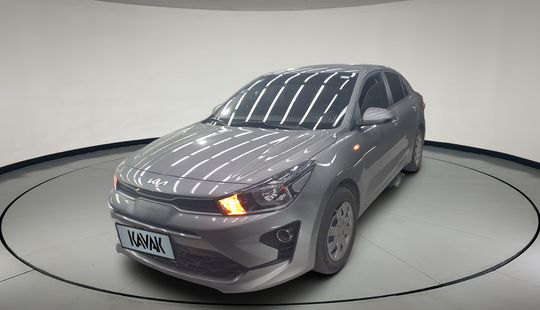 Kia • Rio